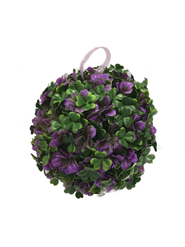 8" Clover Leaves ball (CLA-2021007)