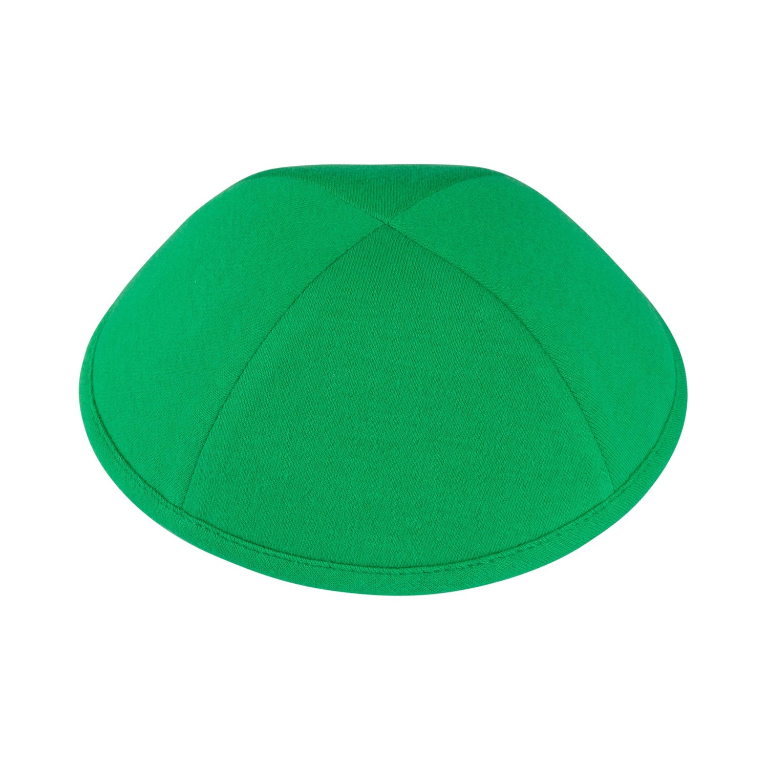 Cotton Kippah - top view by iKippah