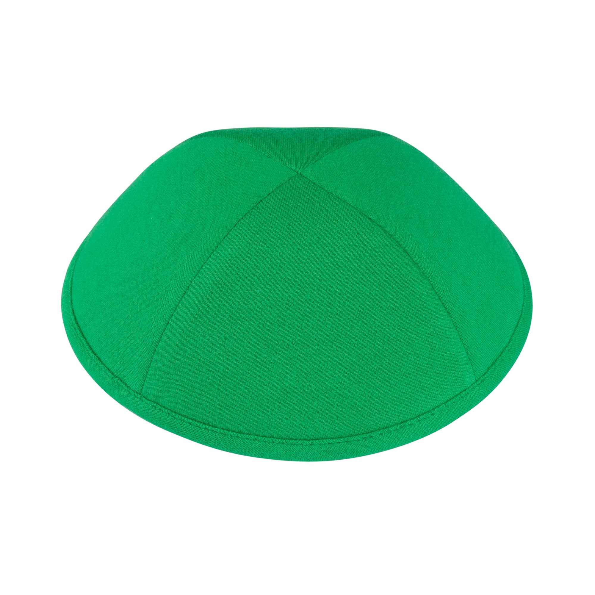 Cotton Kippah - top view by iKippah