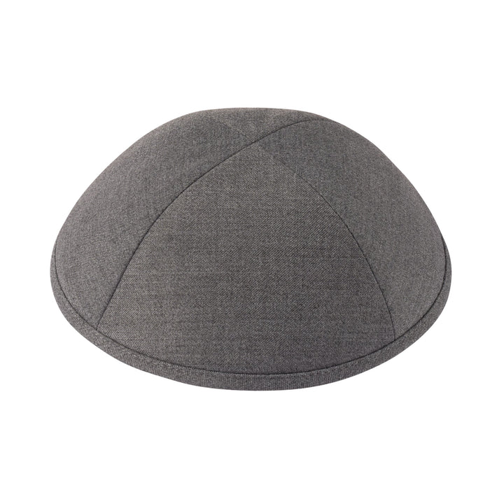 Light Grey Suiting Kippah / Yarmulke