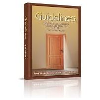 Guidelines to Yichud — Halacha hardcover cover | Judaica Square Lakewood