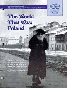 The World That Was: Poland — by Rabbi Yitzchok Kasnett | Judaica Square Lakewood