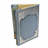 Mefoar silver and blue Hadlakos Neiros Chanukah booklet
