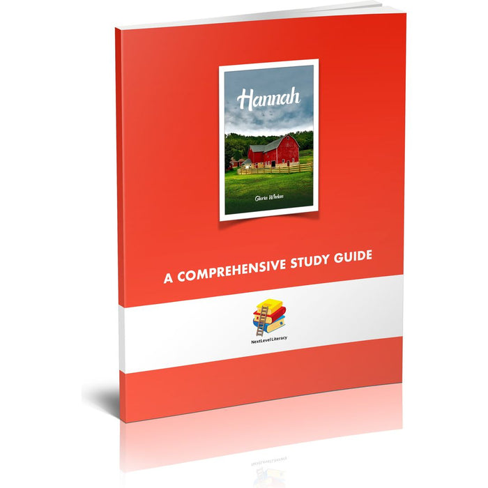 Hanna- A comprehensive Study Guide — teacher's guide | Judaica Square Lakewood