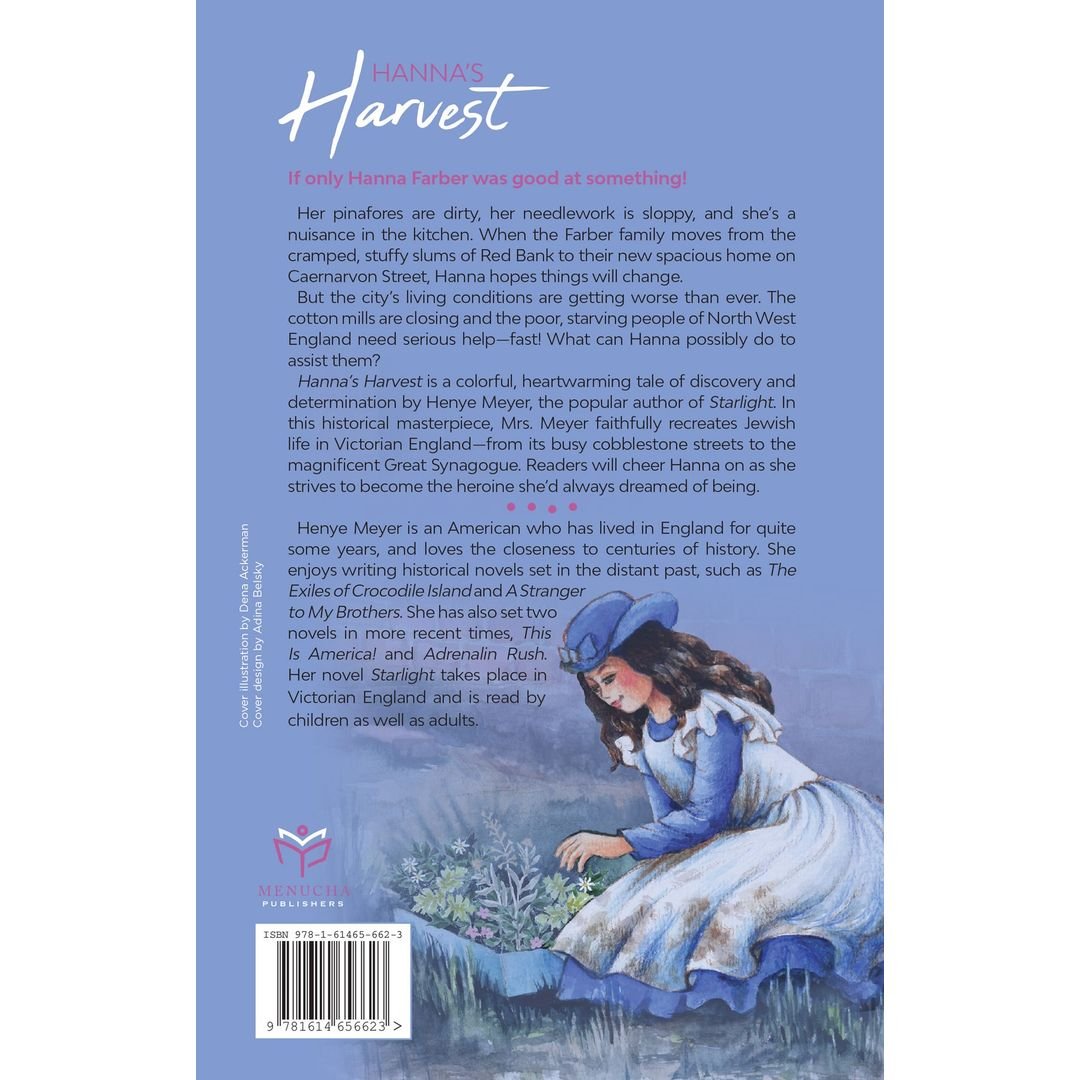 Hanna's Harvest