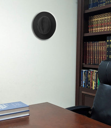 The Hatkeeper-Wall Hanging Hat Holder-R' Avigdor Miller (MC-HTKPR2AM)