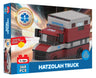 Hatzalah Truck Brick Set — Board Game by Chazak Kinder | Judaica Square Lakewood