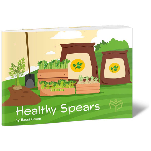 Healthy Spears