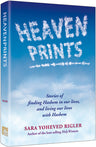 Heavenprints — Jewish Thought hardcover | Judaica Square Lakewood