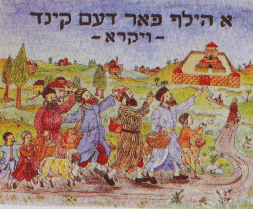 A Hilf Faren Kind Vayikra | Judaica Square Lakewood