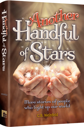 Another Handful of Stars — by C.B. Weinfeld | Judaica Square Lakewood