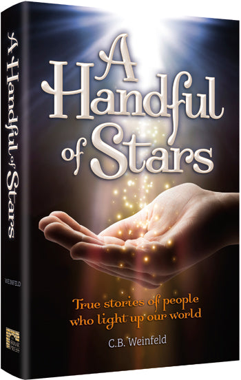 A Handful of Stars — by C.B. Weinfeld | Judaica Square Lakewood
