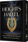The Heights of Hallel — Siddur hardcover | Judaica Square Lakewood