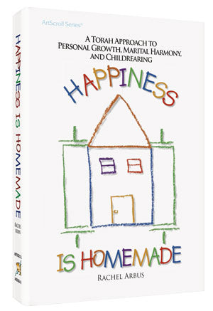 Happiness is Homemade — by Rachel Arbus | Judaica Square Lakewood