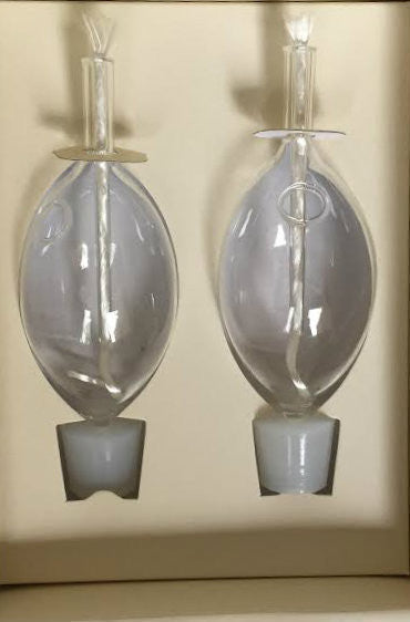 "Hidariot" Bulbs for Paraffin-- Oval Shape (CH-HO1)