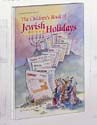 The Children's Book Of Jewish Holidays — softcover | Judaica Square Lakewood