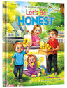 Let's be Honest — Jewish Children's Book hardcover | Judaica Square Lakewood