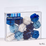 Rite Lite Honeycomb Dreidel Garland
