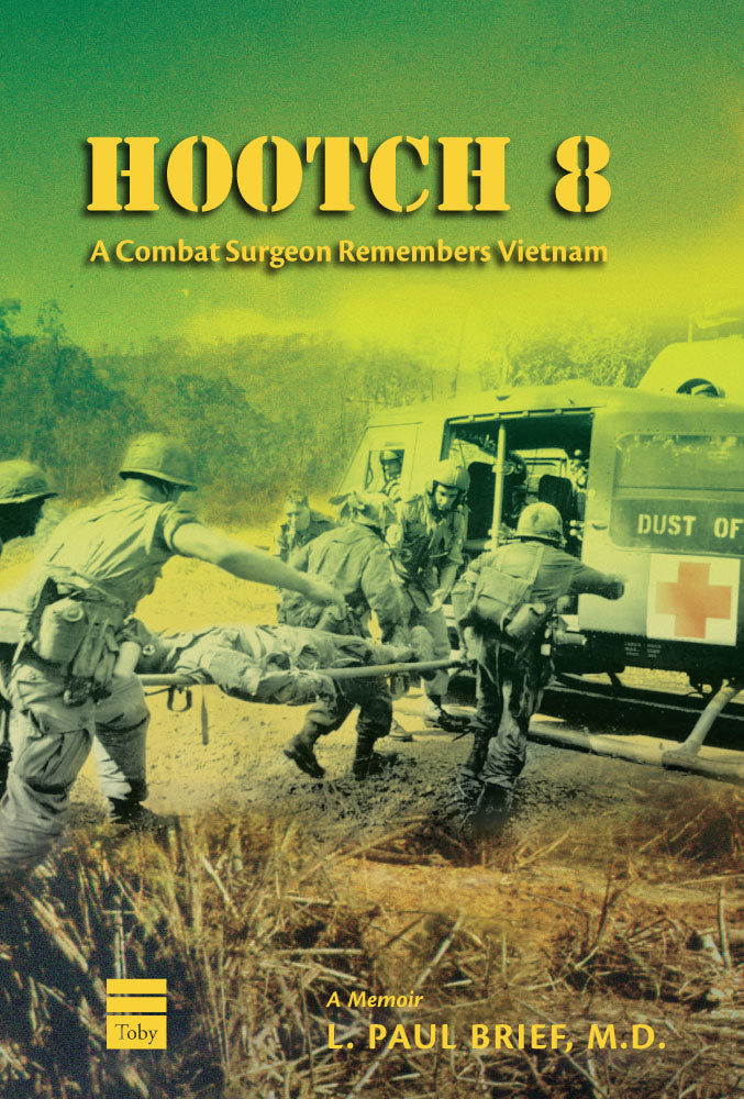Hootch 8 (Hardcover, The Toby Press)
