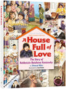 A House Full of Love — Jewish Children's Book hardcover | Judaica Square Lakewood