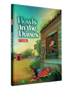 Howls In The Dunes - Comic Book — English book front cover