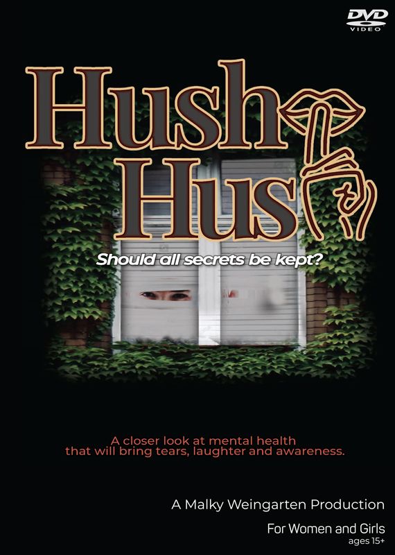 Hush Hush (Video) — Jewish music USB | Judaica Square Lakewood