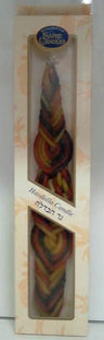 Havdalah M/C - 12 Wicks Fancy 14" (HV-HMC12F)