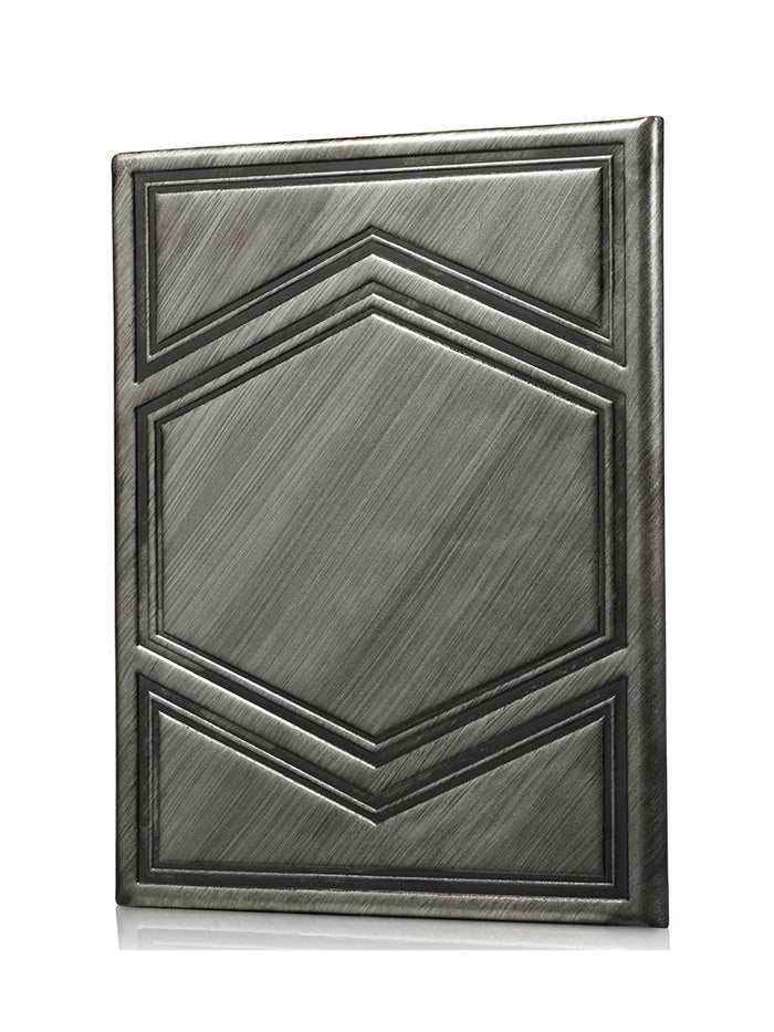The antique brush gray shtar, 8.5 x 11