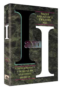 I Am I — by Rabbi Abraham J. Twerski | Judaica Square Lakewood