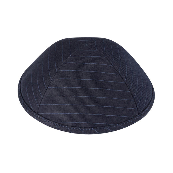 Navy Yarmulka Kippah - iKippah by Judaica Square
