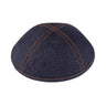Denim Kippah for Boys - iKippah by Judaica Square