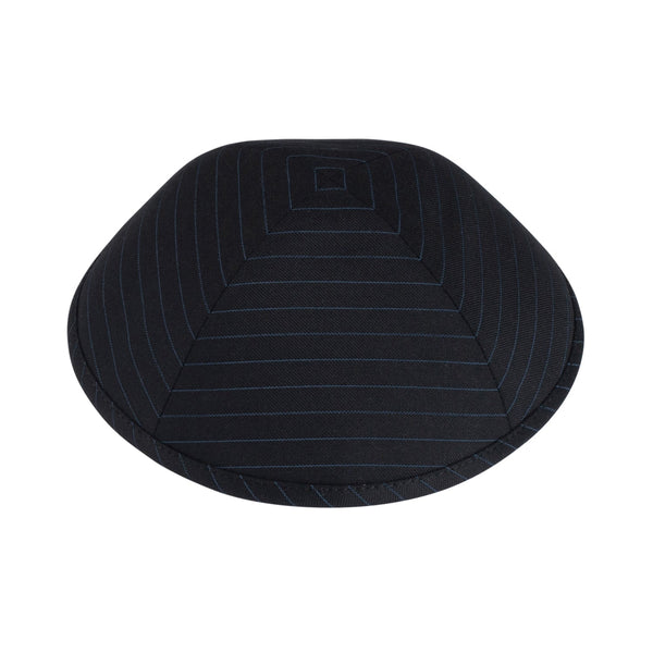 Black Yarmulka Kippah - iKippah by Judaica Square
