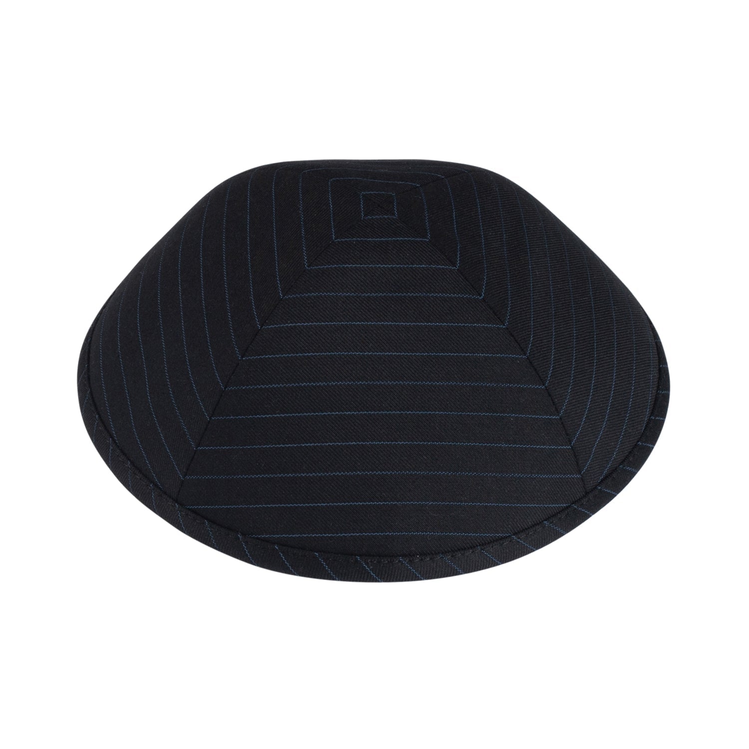 Black Yarmulka Kippah - iKippah by Judaica Square