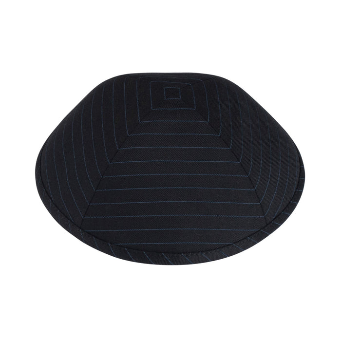 Black Yarmulka Kippah - iKippah by Judaica Square