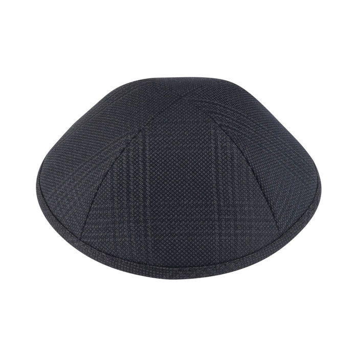 Black Yarmulka Kippah - iKippah by Judaica Square