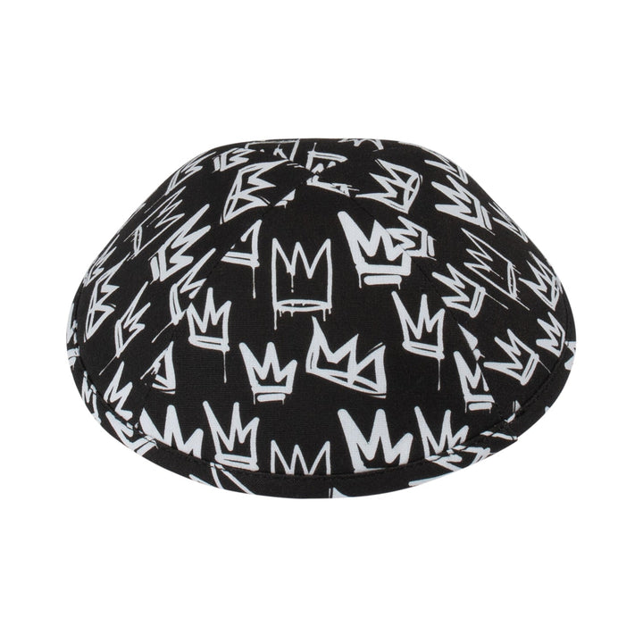 Grafitti Crown Kippah / Yarmulke