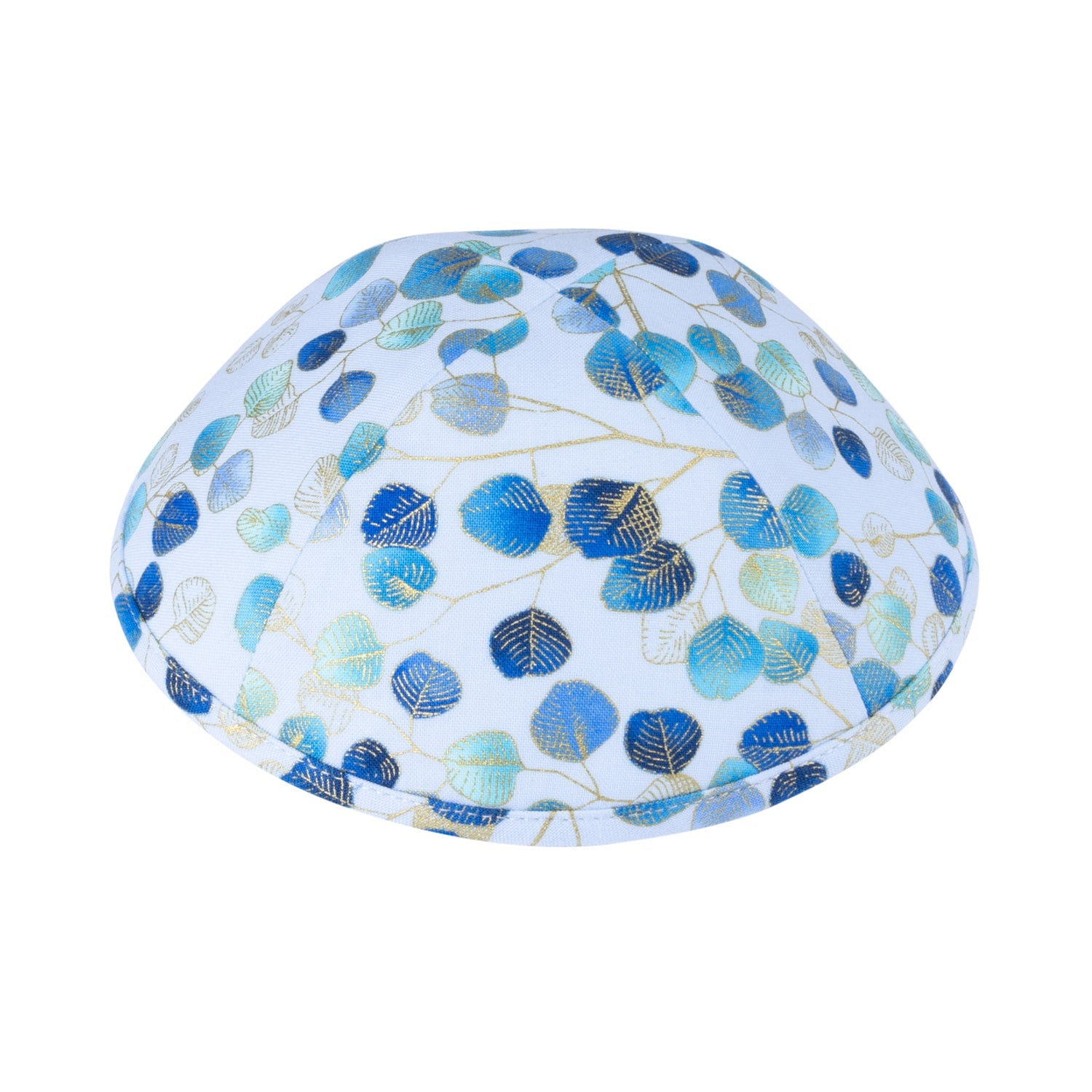Gold Yarmulka Kippah - iKippah by Judaica Square