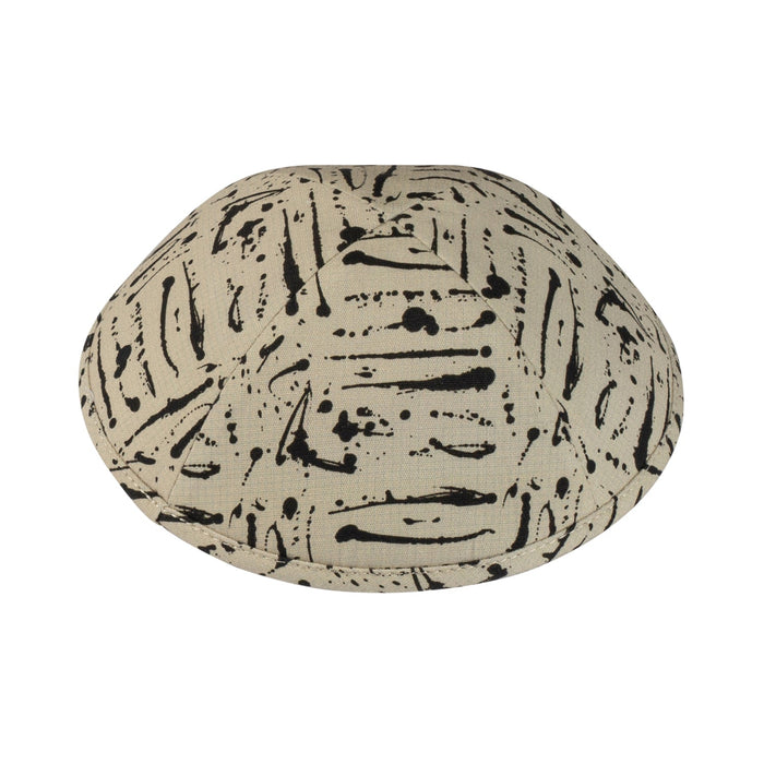 Black Yarmulka Kippah - iKippah by Judaica Square