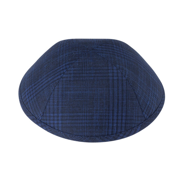 Blue Yarmulka Kippah - iKippah by Judaica Square