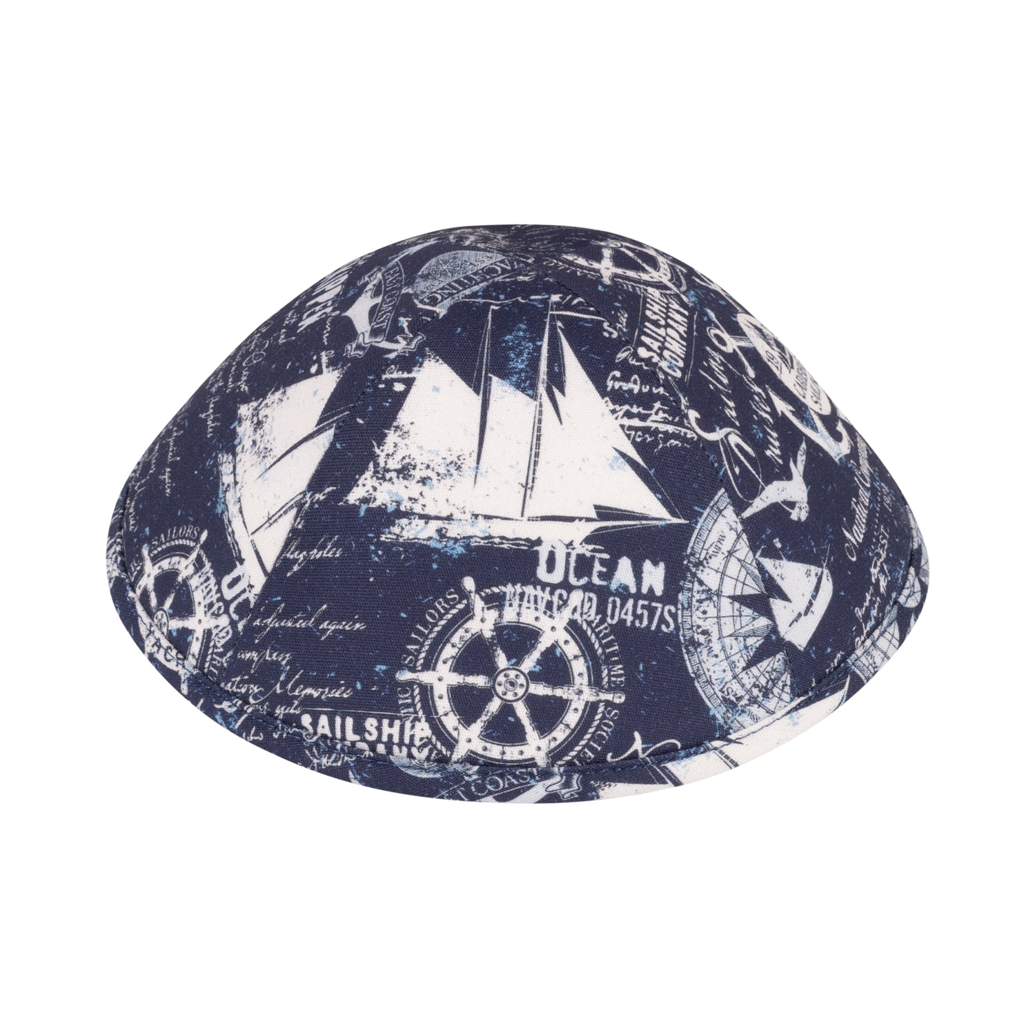 Cotton Kippah for Boys - iKippah by Judaica Square
