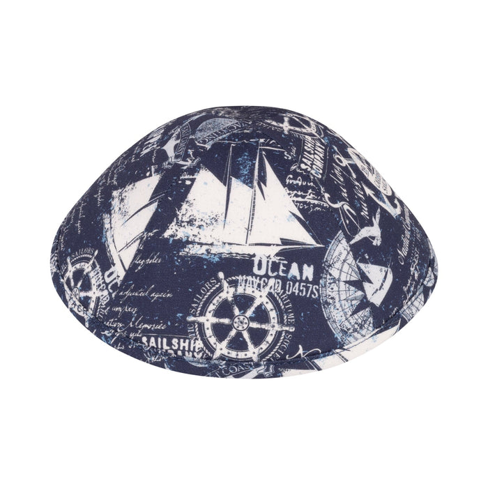 Cotton Kippah for Boys - iKippah by Judaica Square