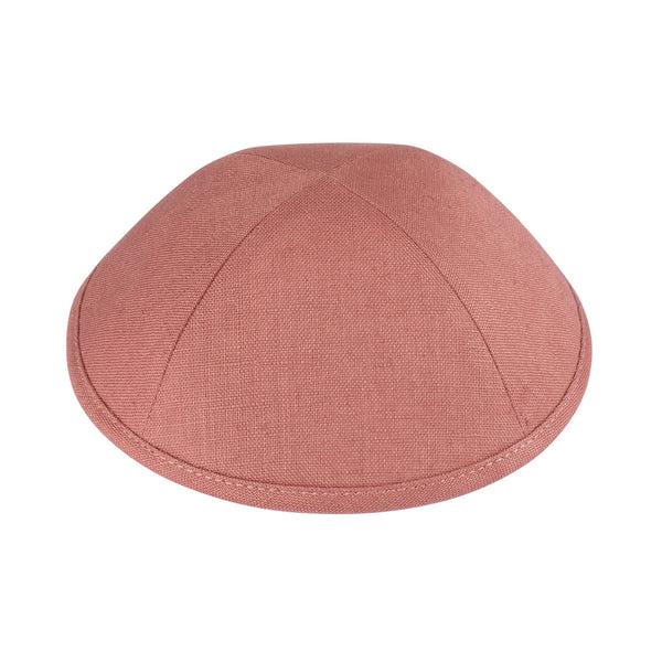 Linen Kippah - iKippah by Judaica Square