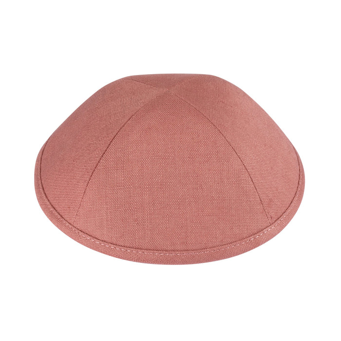 Linen Kippah - iKippah by Judaica Square