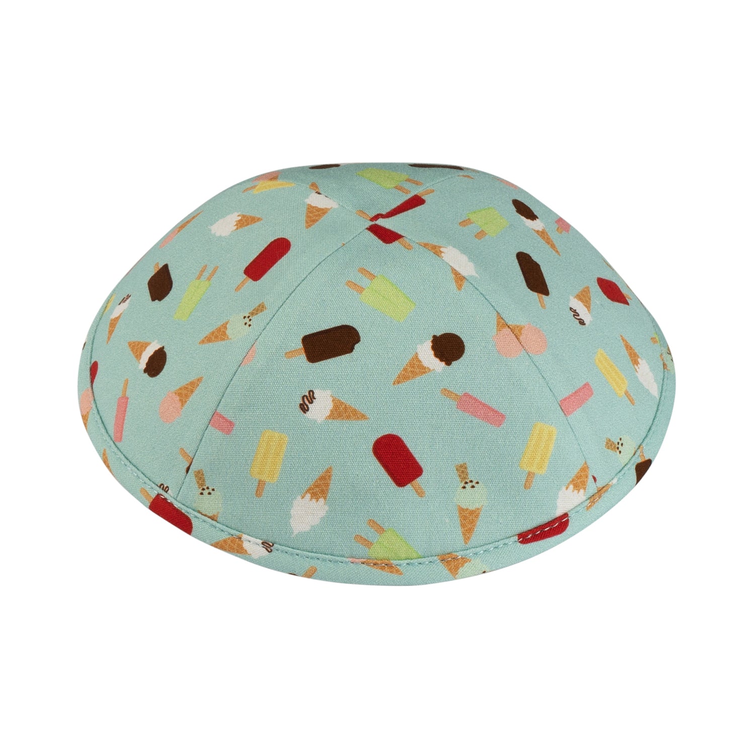 Cream Yarmulka Kippah - iKippah by Judaica Square