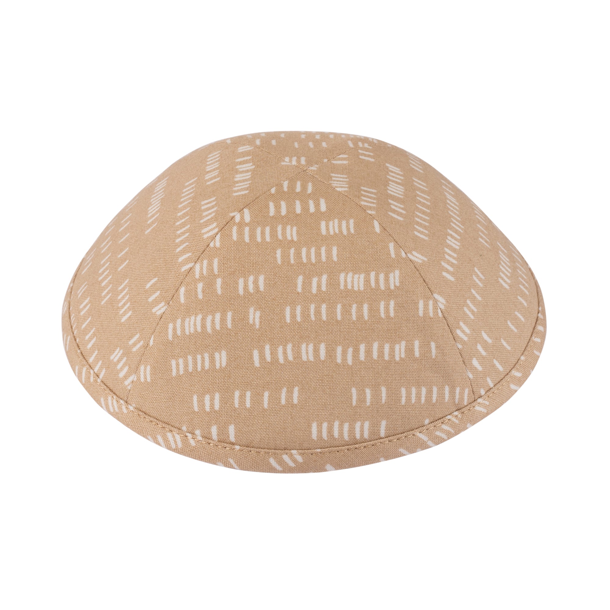 Cream Yarmulka Kippah - iKippah by Judaica Square
