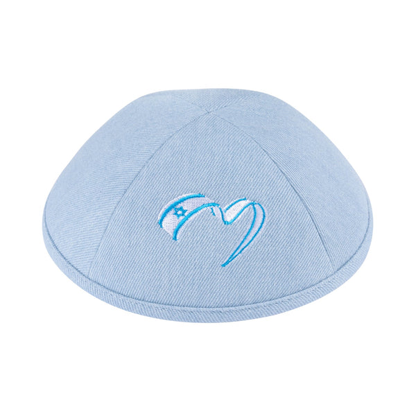 Yarmulka Kippah for Upsherin - iKippah by Judaica Square