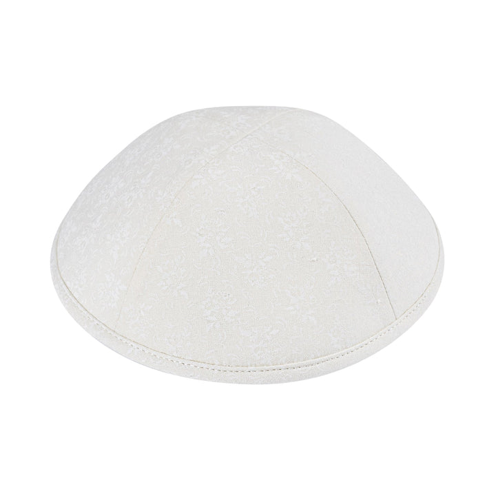 Monotone Leaves Kippah / Yarmulke