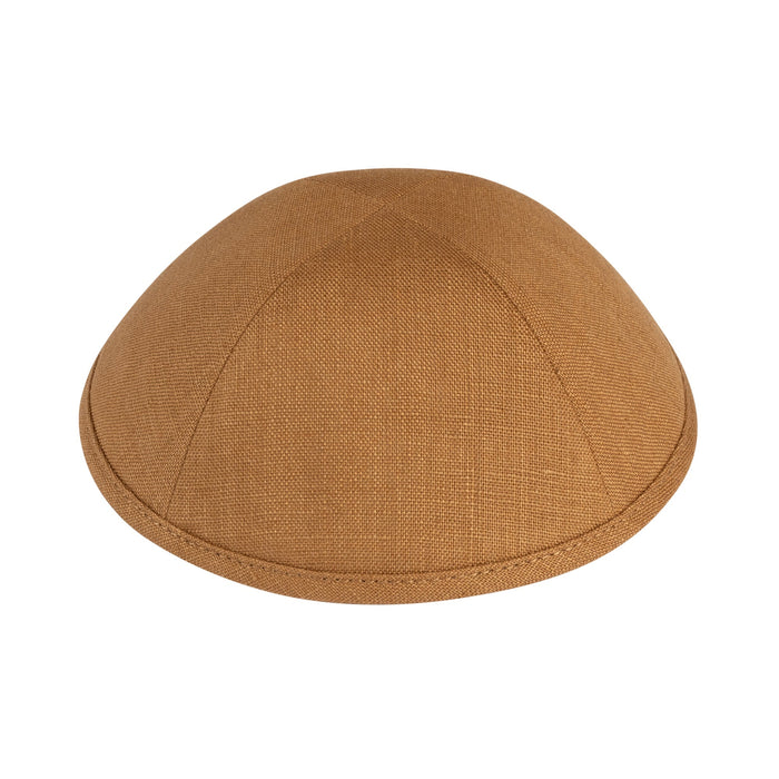 Linen Kippah - iKippah by Judaica Square