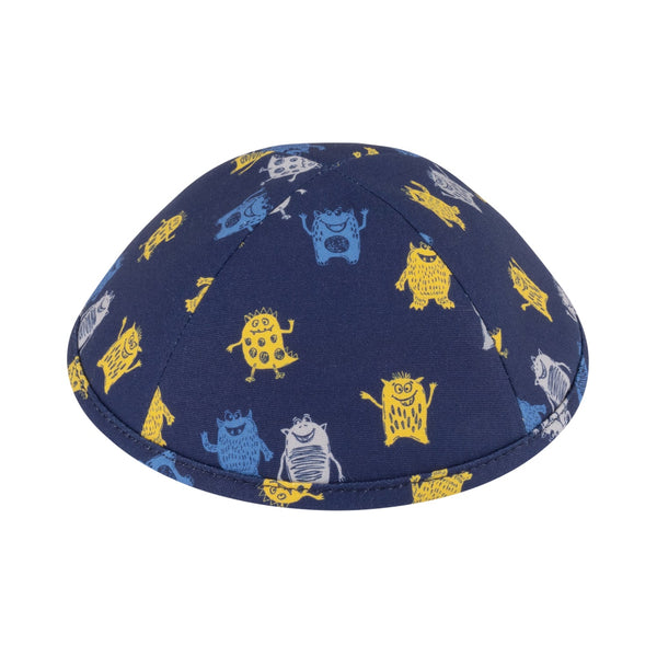 Cotton Kippah for Boys - iKippah by Judaica Square