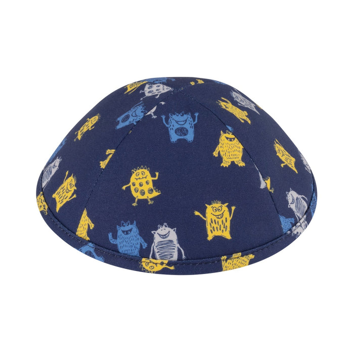 Cotton Kippah for Boys - iKippah by Judaica Square